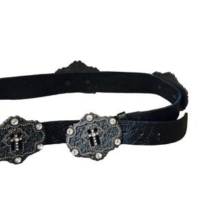 Concho belt